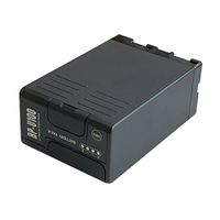 Digital Power BP-U100T Li-Ion 6900mAh 2x D-Tap and USB Battery Pack For Sony Video Camcorder