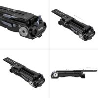 SmallRig Universal Shoulder Rig (Compatible with Sony VCT-14 Plate) 2837C