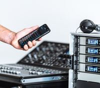 Sennheiser EW-D ASA (Q-R-S) Active Antenna Splitter for Evolution Wireless Digital systems (470 - 694 MHz)