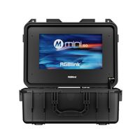 RGBlink mini-ISO-4S EFP 10-Channel All-in-One Switcher + Display in Portable Case