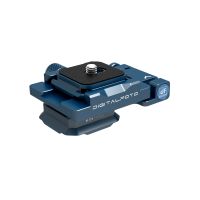 DigitalFoto VH-1AS Foldable Vertical L-Bracket and Baseplate with Arca Swiss Bottom Plate