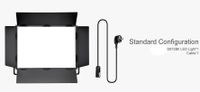 NanLite D672BII Bi-Color LED Panel Light with DMX and Wi-Fi