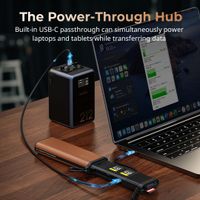 SmallRig Multifunctional Card Reader & Storage Case (CFexpress Type B) 4532