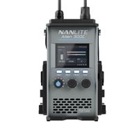 Nanlite Alien 300C RGBWW LED Panel Light with CRMX