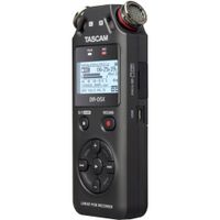 Tascam DR-05X Portable Handheld Digital Audio Recorder Onboard Stereo Microphone