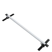 Nanlite Barndoor with Eggcrate for PavoTube II 30C LED Tubes (BD-PTII30C+EC)