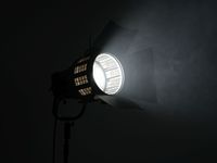Nanlux FL-35E Motorized Fresnel Lens 15°-46° for Evoke 2400B