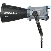 Nanlux Evoke 600C RGB LED Spot Light KIT (Trolley Case)