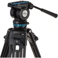 Benro KH25PC Video Head & Tripod Kit 6.8 kg Payload, 156.5 cm