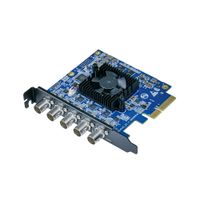 AVMATRIX VP51 5-CH SDI PCIE Capture & Playback Card