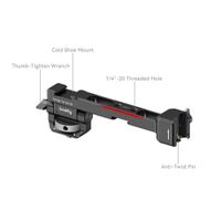 SmallRig Monitor Mount 3026B for DJI RS 2 / RSC 2 / RS 3 / RS 3 Pro / RS 3 / RS 4