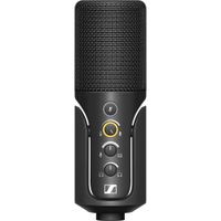 Sennheiser Profile USB Condenser Microphone Streaming Set with Boom Arm  700100