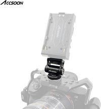 Accsoon AA-01 Multi-Directional Tilting Cold Shoe Adapter