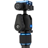 Benro FSL09AN00 Slim Travel Tripod Kit (Aluminum) 130 cm
