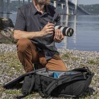Tenba Axis V2 Backpack (Black, 24L)