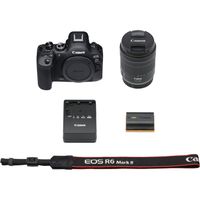 Canon EOS R6 Mark II Mirrorless Camera with 24-105mm f/4-7.1 IS STM Lens