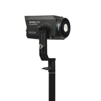 Nanlite Forza 60CR RGBLAC LED Spotlight with CRMX Kit 12810 LUX