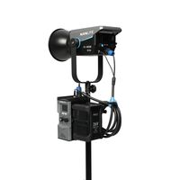 Nanlite FC PowerController BT-BCS-48V3.5mm Battery Grip and Control Station V-Mount for FC-300B / FC-500B / FC-500C