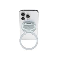 Nanlite Lumo Bi-Color Phone LED Ring Light (Mint Blue)