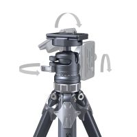 SmallRig Lightweight Travel Tripod AP-02 4222B