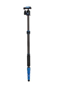 Benro FSL09CN00 Slim Travel Tripod (Carbon Fiber) 130 cm