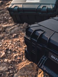 Gutek Tortoise T-230 Carry-On Protector Case (OD Green)