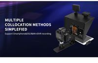 FeelWorld TP13A Wide Angle Teleprompter for Smartphones and Tablets
