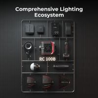 SmallRig RC 100B COB LED Video Light (Mobile Version) 4894
