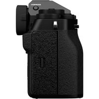 FUJIFILM X-T5 Mirrorless Camera Body (Black)