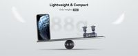 SmallRig Magic Arm with Dual Ball Heads (1/4”-20 Screws) 3873
