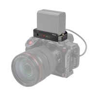 SmallRig NP-F Battery Adapter Mount Plate (Advanced Edition) 3168B
