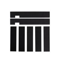 Gutek T-300 Protector Case Divider Kit (AS-DV-T300)