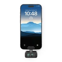 Sennheiser Profile Wireless 2-channel all-in-one clip-on & Handheld Microphone System
