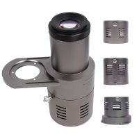 DigitalFoto Mini Snoot Projection Attachment for Nanlite, SmallRig and Aputure