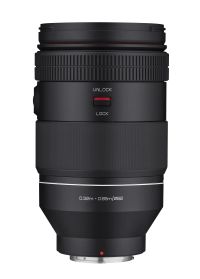 Samyang AF 35-150mm F2-2.8 L mount Lens