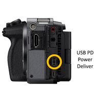 Sony FX3 Full-Frame Cinema Camera (ILMEFX3AB)