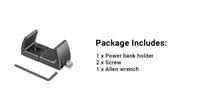 SmallRig Universal Power Bank Holder 2790