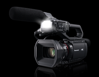 Panasonic AG-CX18 Mobile 4K 60p 3G-SDI/HDMI Camcorder with 24x Zoom