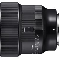 Sigma 85mm f/1.4 DG DN Art Lens for Sony E