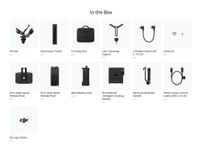 DJI RS 5 Combo Gimbal Stabilizer 3 kg Payload