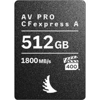 Angelbird AV PRO CFexpress A v4 MK2 512 GB