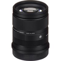 Sigma 18-50mm f/2.8 DC DN Contemporary Lens for Sony E