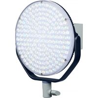 Nanlite miro 60c RGB Round LED Light Panel (Midnight Blue)
