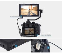 FeelWorld F5 Pro X 5.5" High-Brightness HDMI Touchscreen Monitor