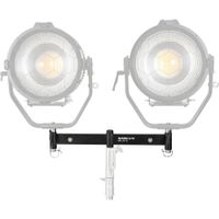 Nanlux FR-JP-2 Frame for 2 x Evoke Led Lights with Junior Pin