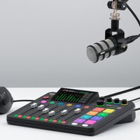 Rode RodeCaster Pro II Integrated Audio Production Studio