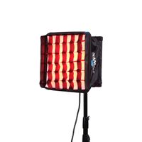 Nanlite PavoSlim 60C LED RGBWW Panel Light with Quick Open Softbox 60W / 7074 Lux
