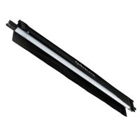 Nanlite Barndoor with Eggcrate for PavoTube II 30C LED Tubes (BD-PTII30C+EC)