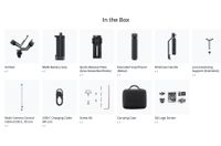 DJI RS 4 Pro Gimbal Stabilizer 4.5 kg Payload