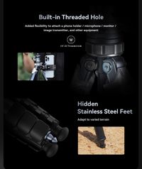 SmallRig Lightweight Travel Tripod AP-02 4222B